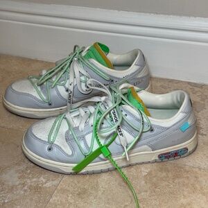 Off-White x Nike Dunk Low 'Dear Summer - 07 of 50' DM1602-108